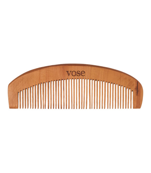 Vose Doğal Ahşap Tarak (Yetişkin)