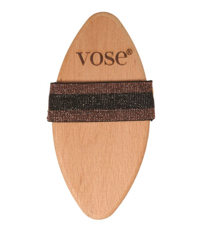 Vose Doğal At Kılı Vücut Fırçası (Limited Edition)