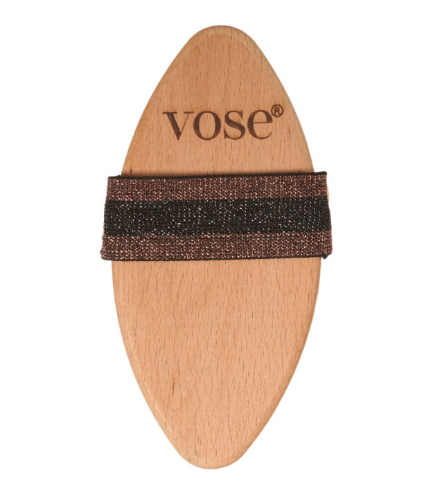 Vose Doğal At Kılı Vücut Fırçası (Limited Edition)