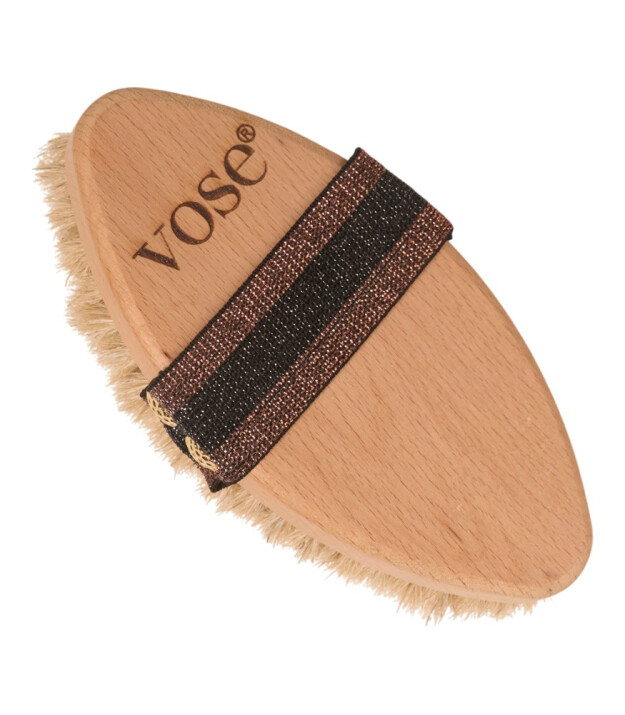 Vose Doğal At Kılı Vücut Fırçası (Limited Edition)