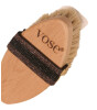 Vose Doğal At Kılı Vücut Fırçası (Limited Edition)