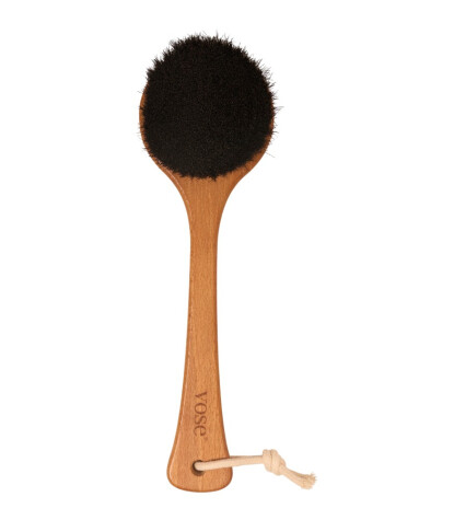 Vose At Kılı Doğal Vücut Fırçası (Long)