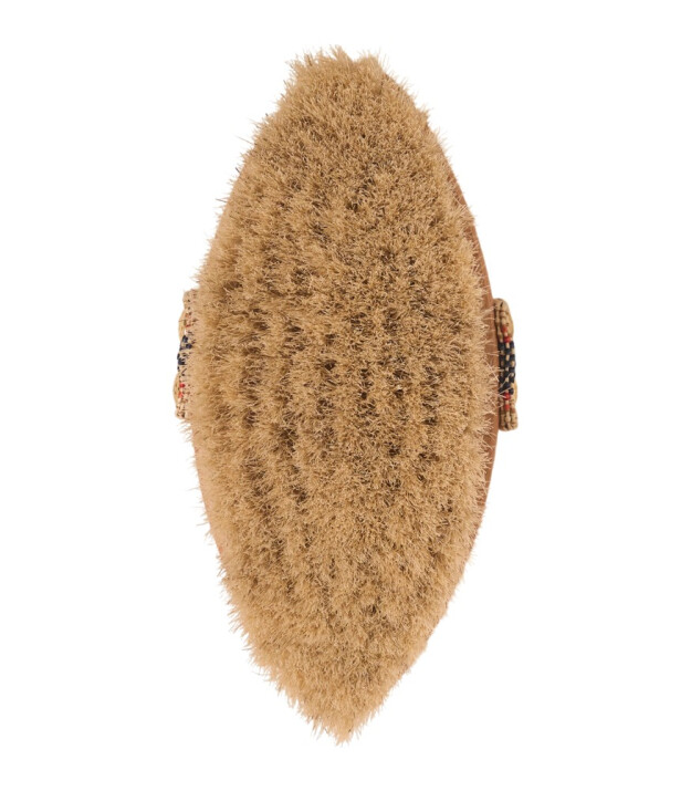 Vose Doğal At Kılı Fırça Set // Yüz Fırçası - Tırnak Fırçası - Selülit Fırçası (Magnolia)