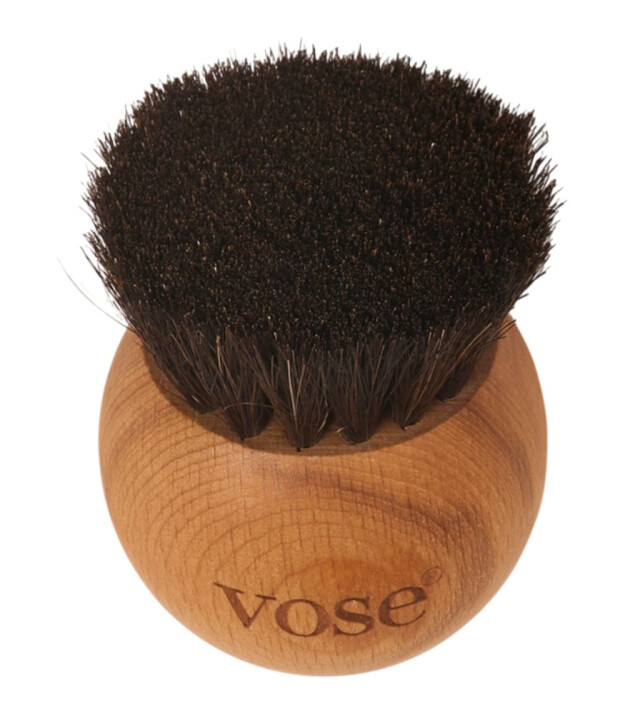 Vose Yüz Bakım Fırçası // Siyah