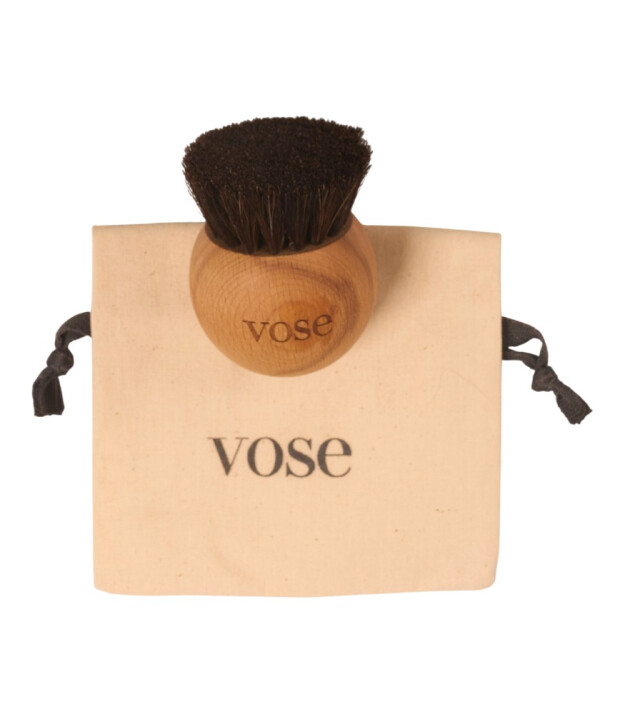 Vose Yüz Bakım Fırçası // Siyah