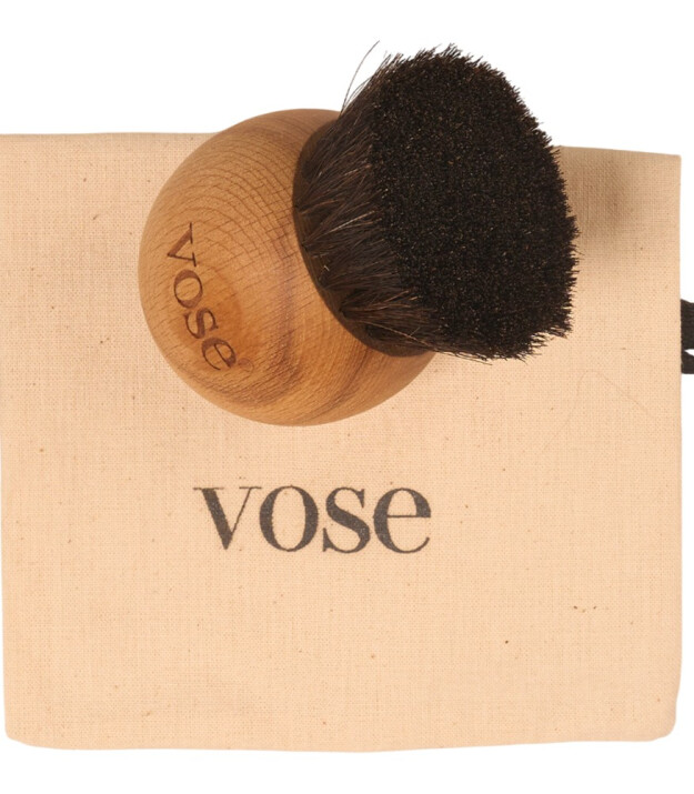Vose Yüz Bakım Fırçası // Siyah