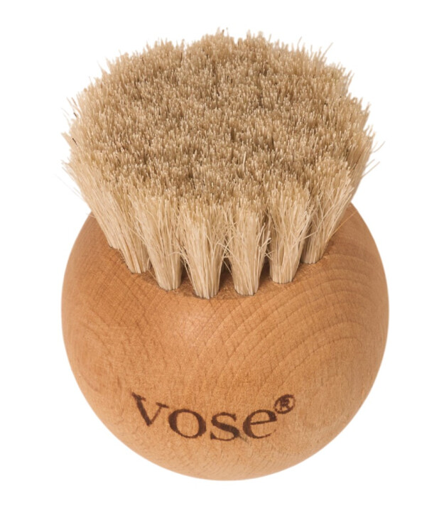 Vose Yüz Bakım Fırçası // Beyaz