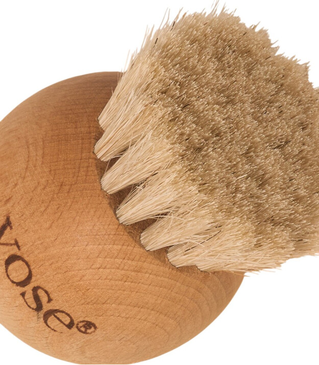 Vose Yüz Bakım Fırçası // Beyaz