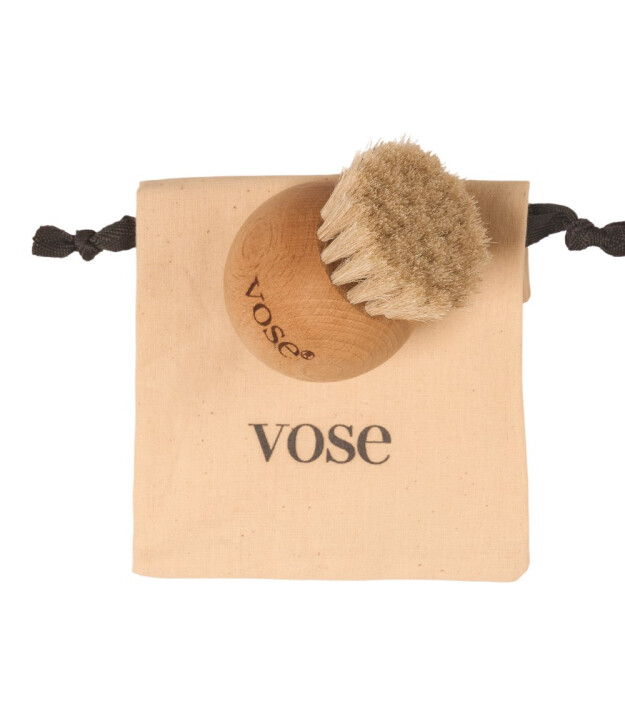 Vose Yüz Bakım Fırçası // Beyaz