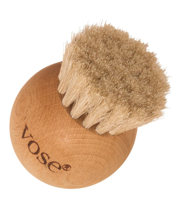 Vose Yüz Bakım Fırçası // Beyaz