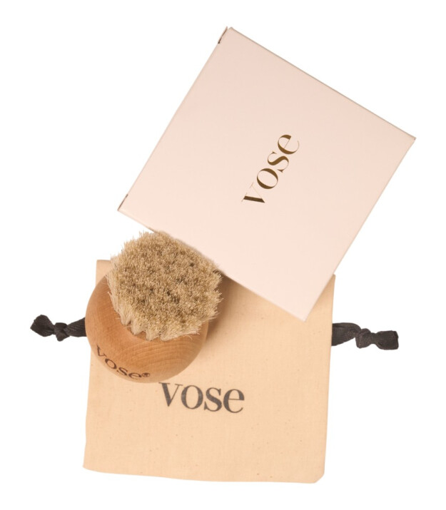 Vose Yüz Bakım Fırçası // Beyaz