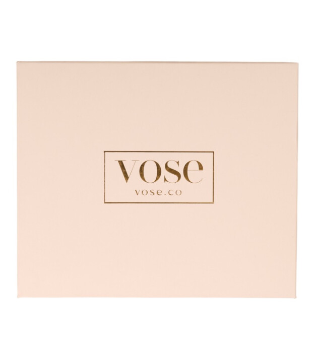 Vose Keçi Kılı Vücut Fırçası & Saç Fırçası Set