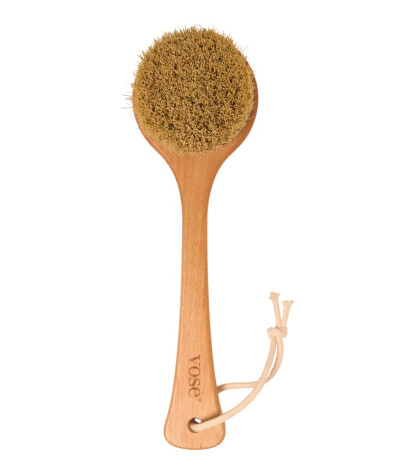 Vose Doğal Kaktüs Vücut Fırçası (Long)