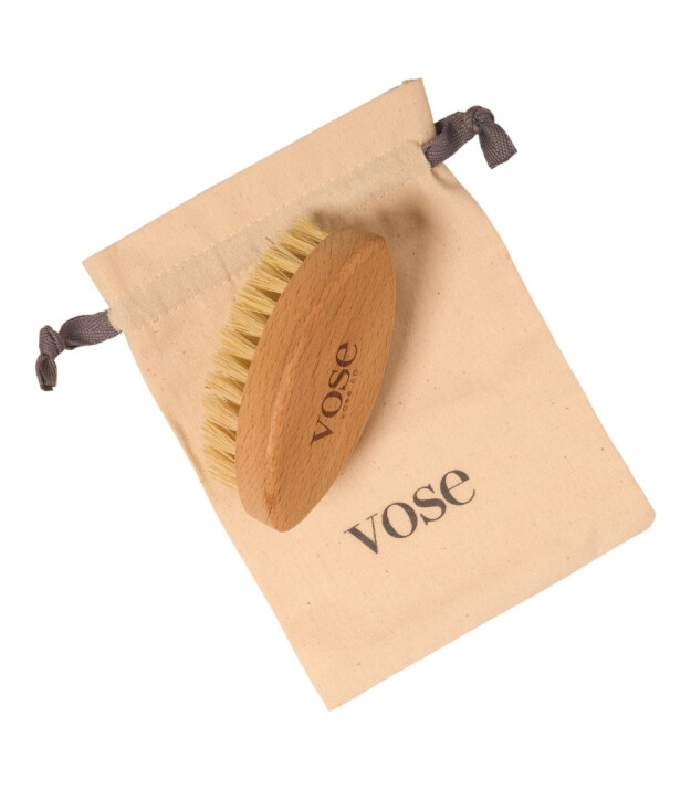 Vose Doğal Tırnak Fırçası (Kaktüs Kılı)