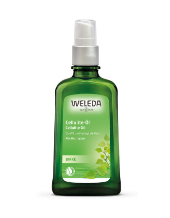 Weleda Selülit Masaj Yağı