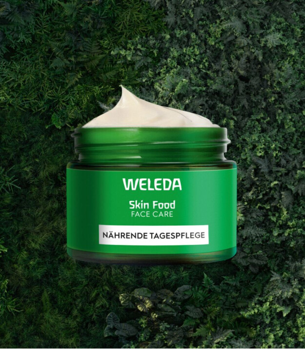 Weleda Skin Food Day Organik Nemlendirici G&uuml;nd&uuml;z Kremi