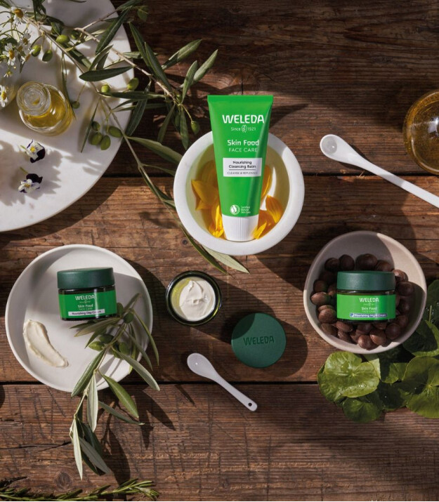 Weleda Skin Food Day Organik Nemlendirici G&uuml;nd&uuml;z Kremi