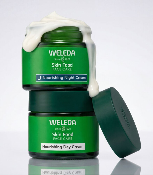 Weleda Skin Food Day Organik Nemlendirici G&uuml;nd&uuml;z Kremi