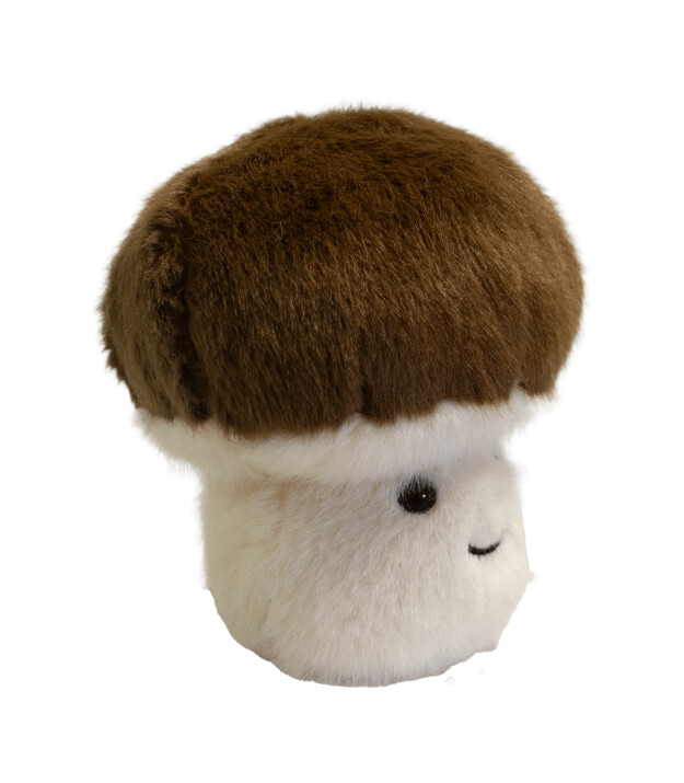 Wild & Soft Garden Friends Peluş Oyuncak // Mantar