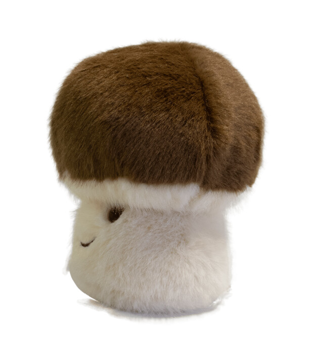 Wild & Soft Garden Friends Peluş Oyuncak // Mantar
