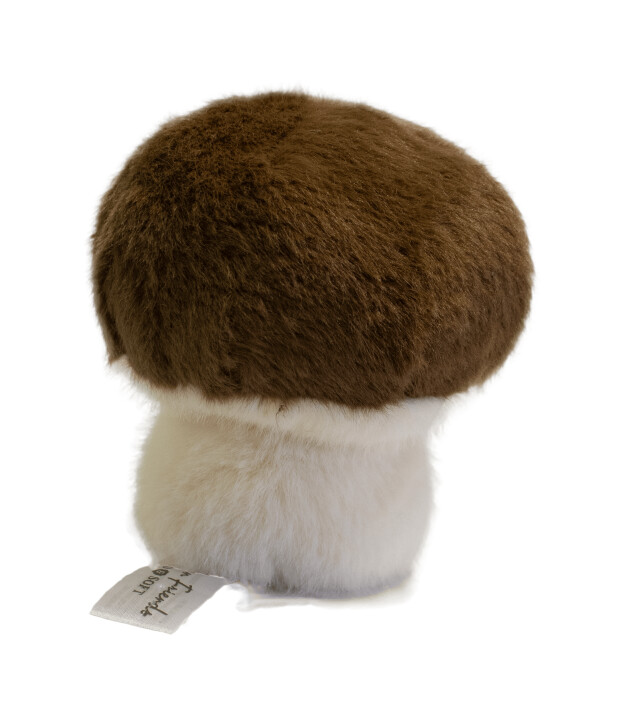 Wild & Soft Garden Friends Peluş Oyuncak // Mantar
