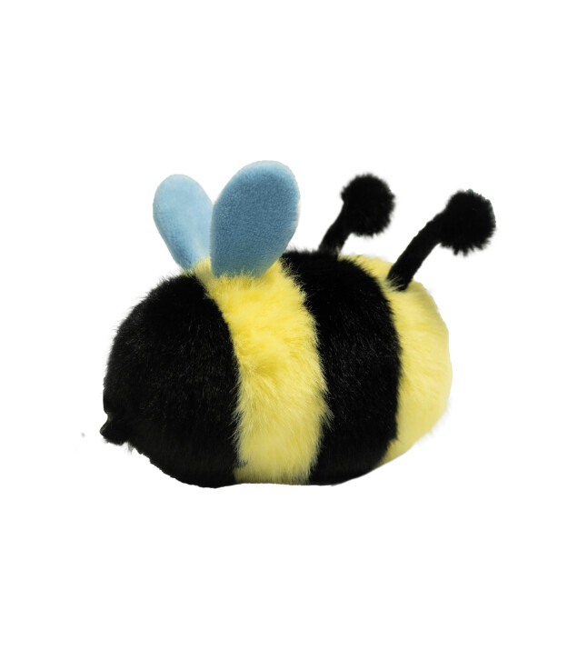 Wild & Soft Garden Friends Peluş Oyuncak // Arı