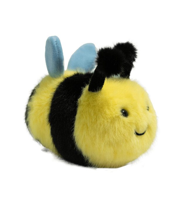 Wild & Soft Garden Friends Peluş Oyuncak // Arı