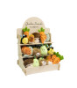 Wild & Soft Garden Friends Peluş Oyuncak // Havu&ccedil;