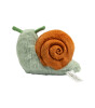 Wild & Soft Garden Friends Peluş Oyuncak // Salyangoz