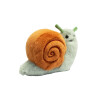 Wild & Soft Garden Friends Peluş Oyuncak // Salyangoz