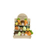 Wild & Soft Garden Friends Peluş Oyuncak // Salyangoz