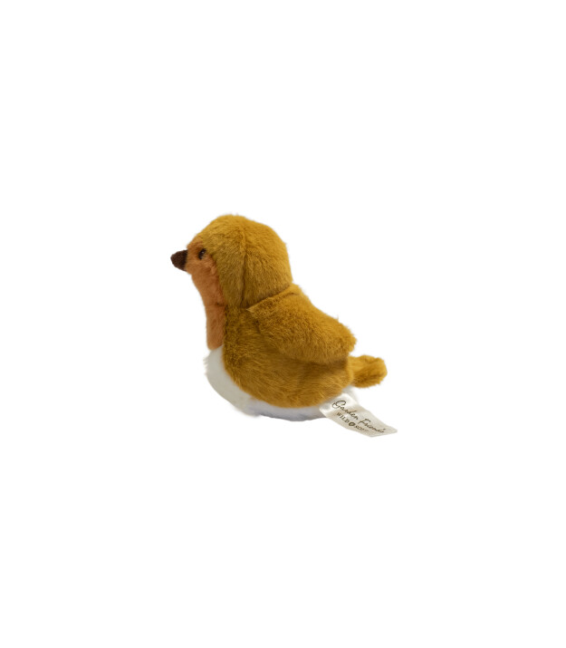 Wild & Soft Garden Friends Peluş Oyuncak // Kuş
