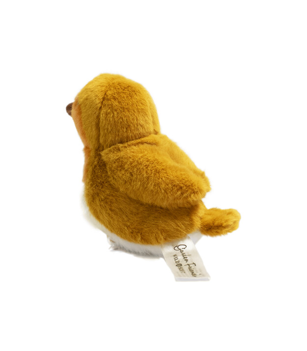 Wild & Soft Garden Friends Peluş Oyuncak // Kuş