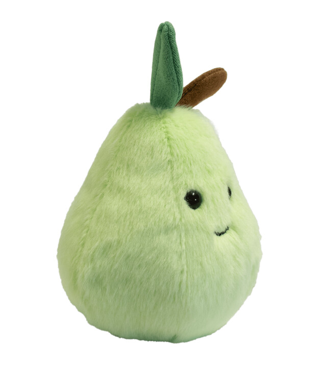 Wild & Soft Garden Friends Peluş Oyuncak // Armut