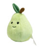 Wild & Soft Garden Friends Peluş Oyuncak // Armut