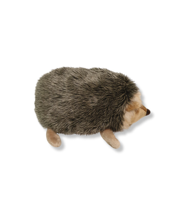 Wild & Soft Fig&uuml;rl&uuml; Peluş Sırt &Ccedil;antası // Kirpi