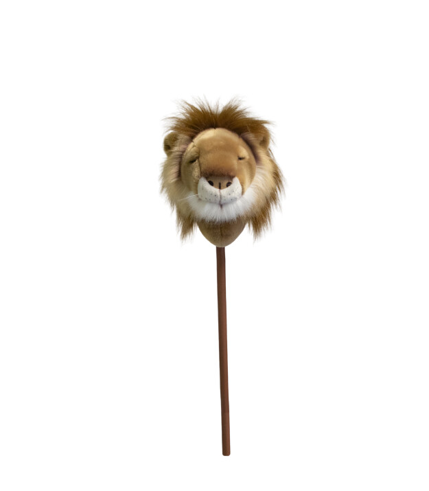 Wild & Soft Sopa Oyuncak //  Aslan