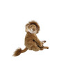Wild & Soft Fig&uuml;rl&uuml; Peluş Sırt &Ccedil;antası // Aslan