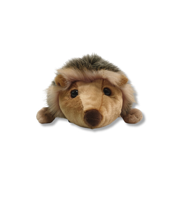 Wild & Soft Fig&uuml;rl&uuml; Peluş Sırt &Ccedil;antası // Kirpi
