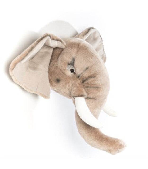 Wild & Soft Duvar Aksesuarı Fil 'George'