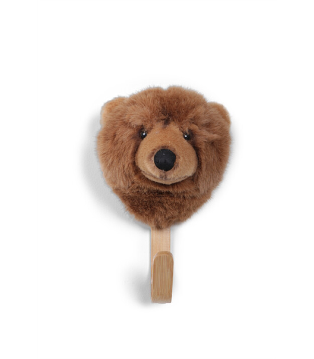 Wild & Soft Duvar Askısı, Ayı