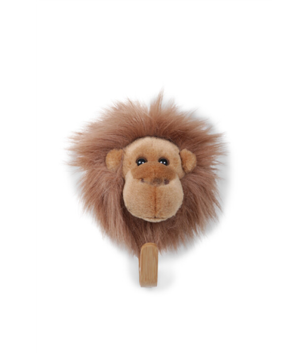Wild & Soft Duvar Askısı, Orangutan