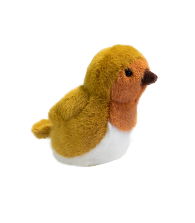 Wild & Soft Garden Friends Peluş Oyuncak // Kuş