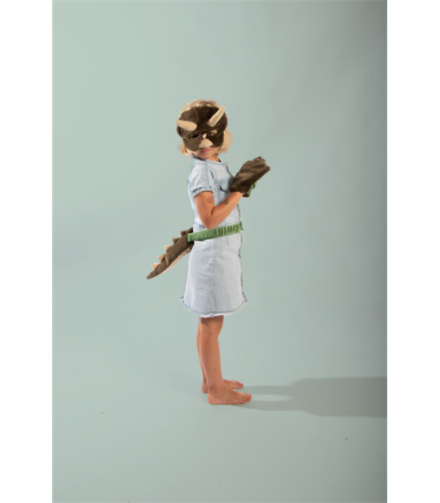 Wild & Soft Çocuk Kostüm Seti // Dinozor