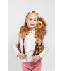 Wild & Soft Fig&uuml;rl&uuml; Peluş Sırt &Ccedil;antası // Maymun