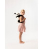 Wild & Soft Fig&uuml;rl&uuml; Peluş Sırt &Ccedil;antası // Panda