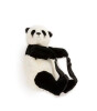Wild & Soft Fig&uuml;rl&uuml; Peluş Sırt &Ccedil;antası // Panda