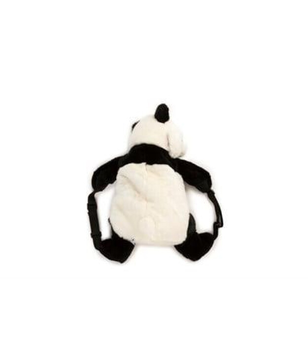 Wild & Soft Fig&uuml;rl&uuml; Peluş Sırt &Ccedil;antası // Panda