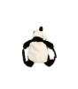 Wild & Soft Fig&uuml;rl&uuml; Peluş Sırt &Ccedil;antası // Panda