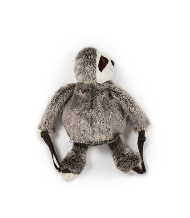 Wild & Soft Fig&uuml;rl&uuml; Peluş Sırt &Ccedil;antası // Sloth
